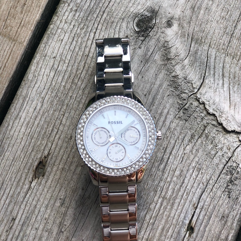 Fossil watch